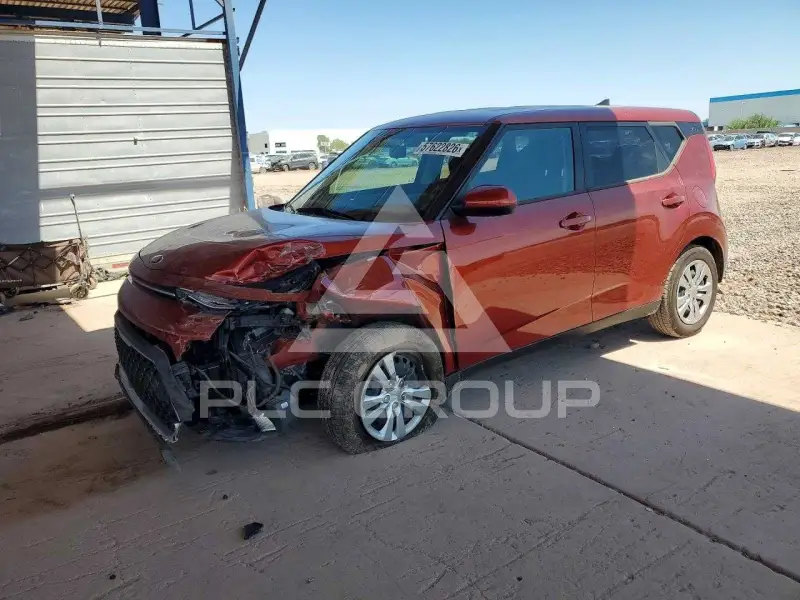 2021 KIA Soul фото