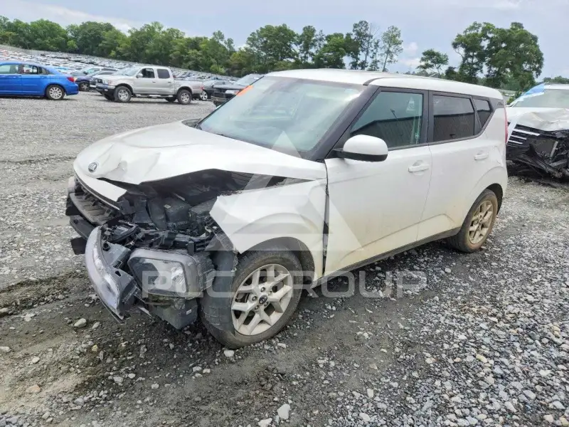 2021 KIA Soul фото