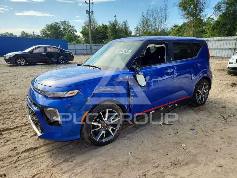 2021 KIA Soul фото