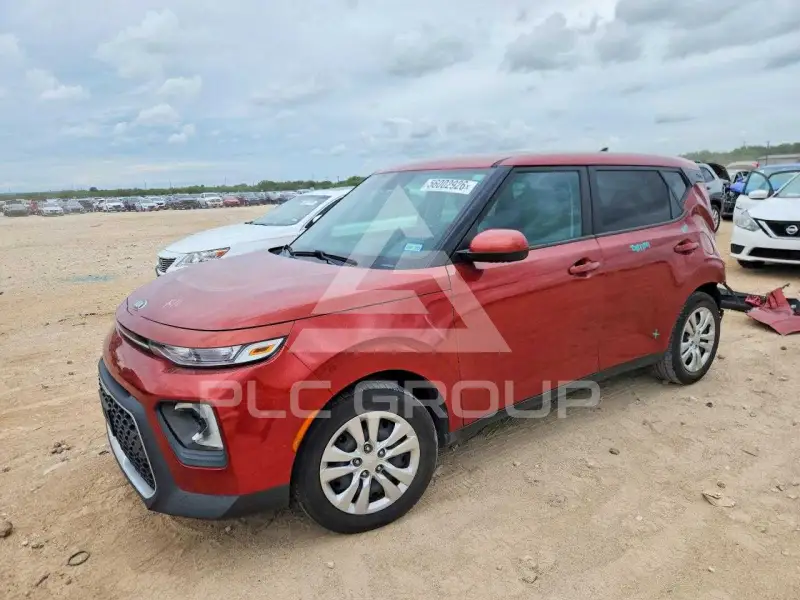 2021 KIA Soul фото