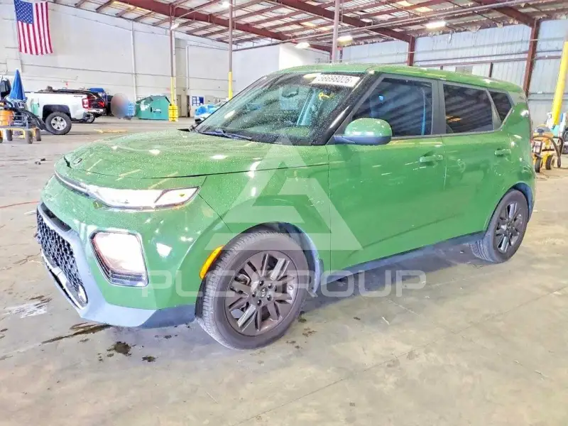 2021 KIA Soul фото