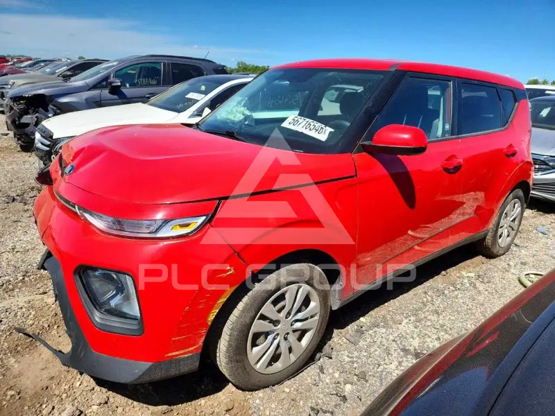 2021 KIA Soul фото