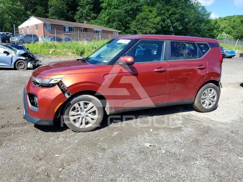2021 KIA Soul photo