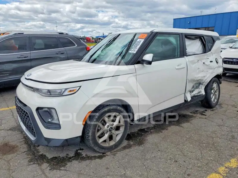 2021 KIA Soul фото