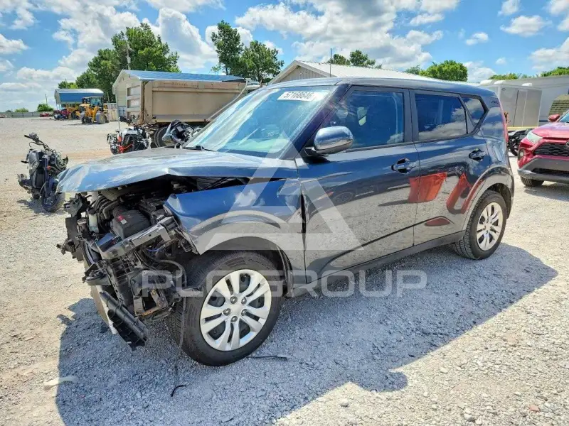 2021 KIA Soul фото