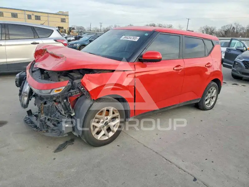 2021 KIA Soul фото