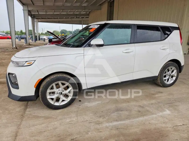 2021 KIA Soul фото