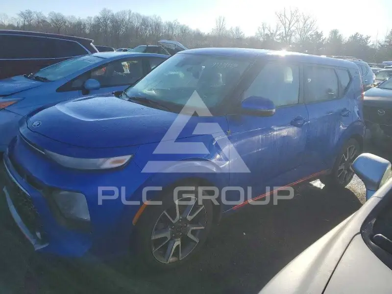2021 KIA Soul photo