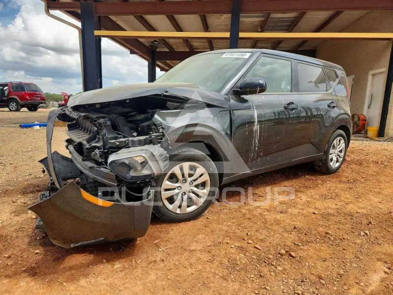 2021 KIA Soul photo
