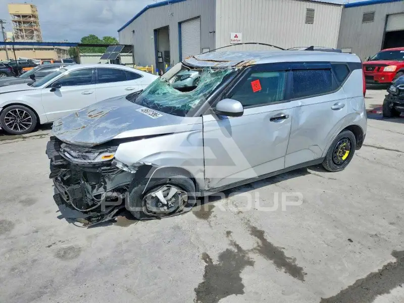 2021 KIA Soul фото