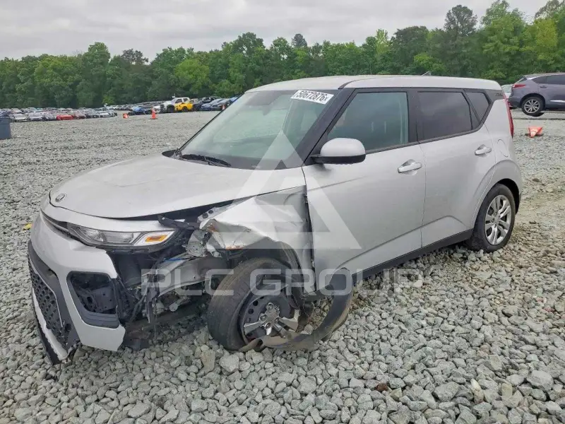2021 KIA Soul фото