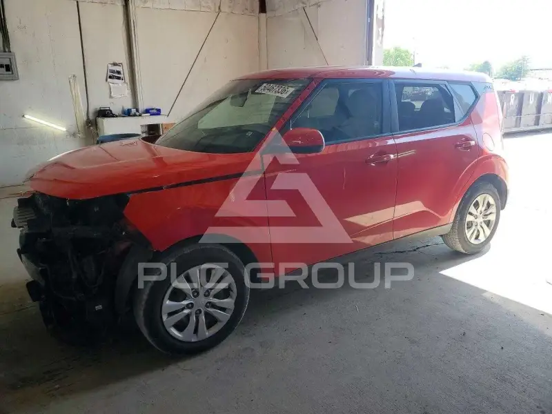 2021 KIA Soul photo