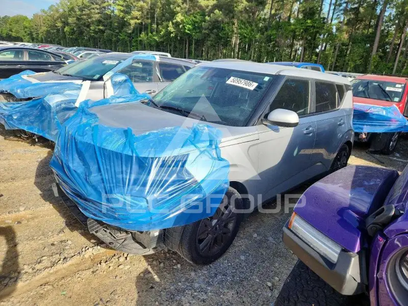 2021 KIA Soul фото