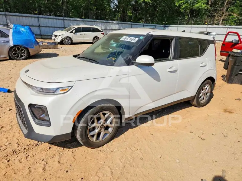 2021 KIA Soul фото
