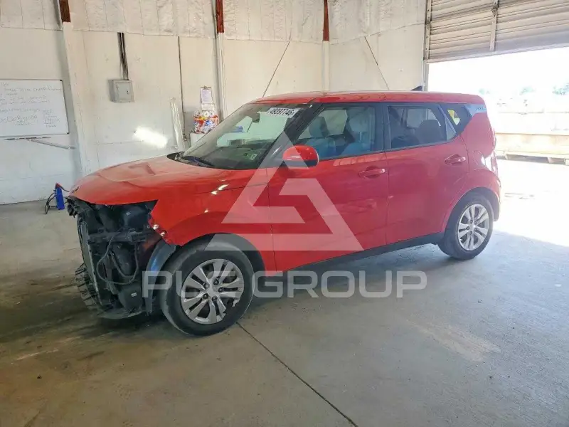 2021 KIA Soul фото