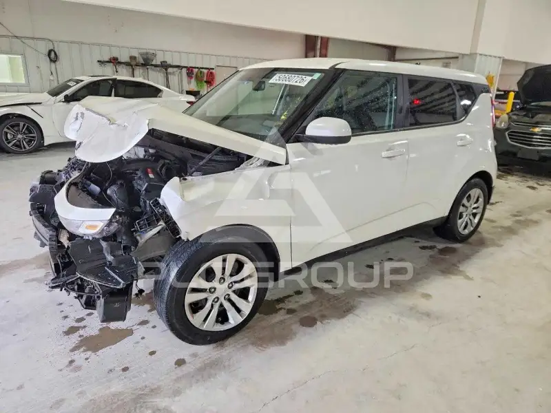 2021 KIA Soul фото