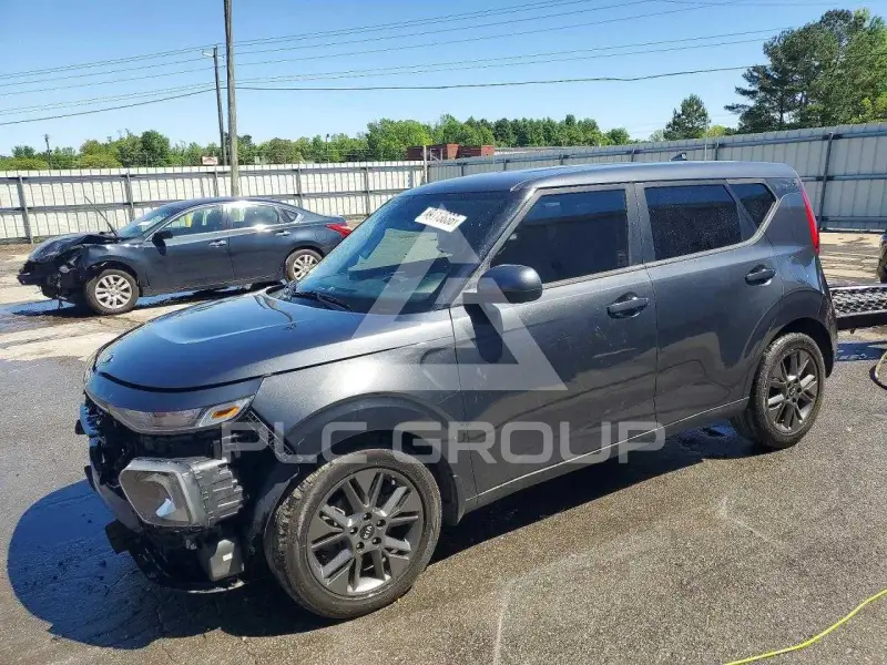 2021 KIA Soul фото