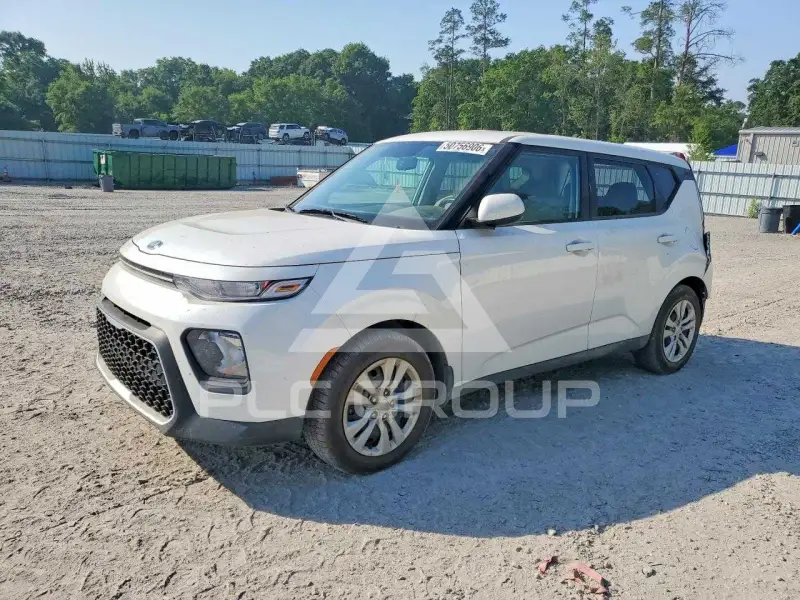 2021 KIA Soul фото