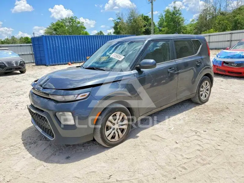 2021 KIA Soul фото