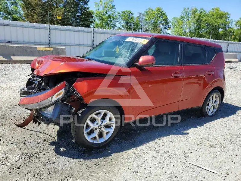 2021 KIA Soul фото