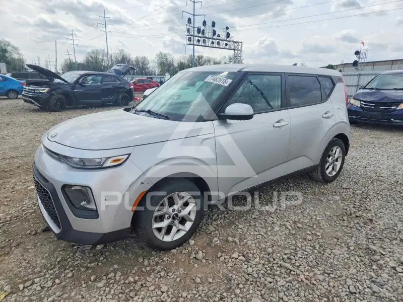 2021 KIA Soul фото