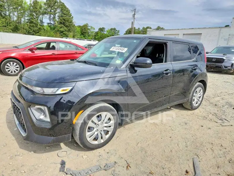 2021 KIA Soul фото