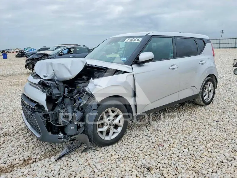 2021 KIA Soul фото