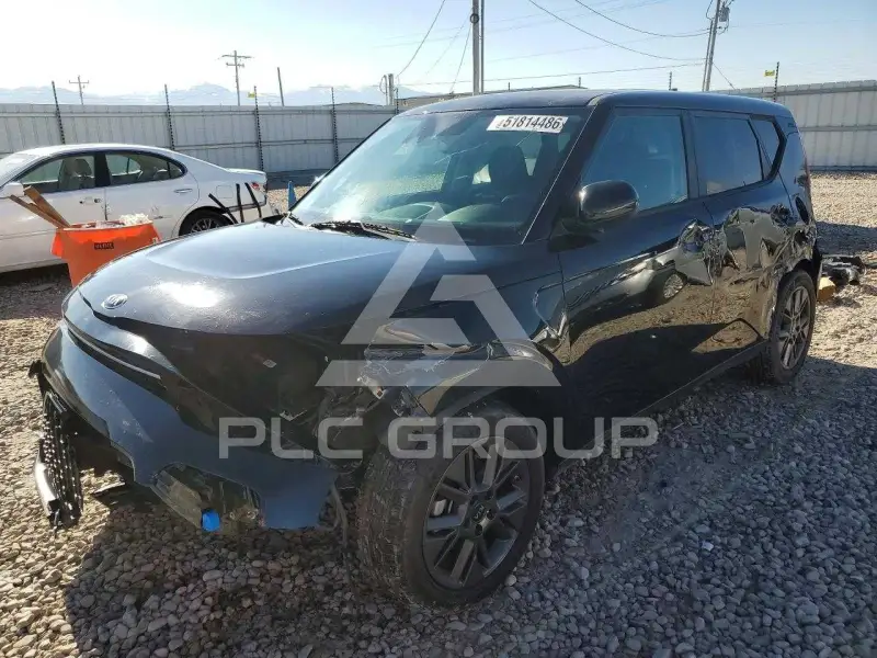 2021 KIA Soul фото