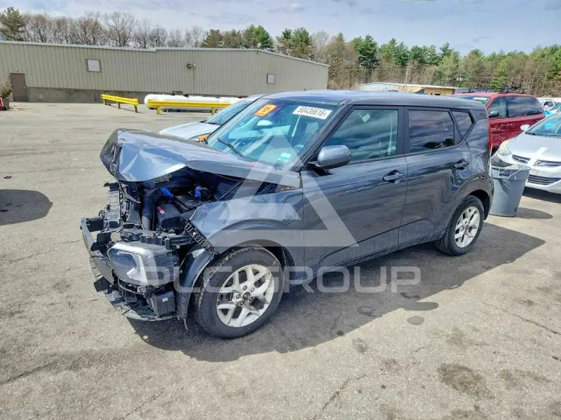 2021 KIA Soul photo