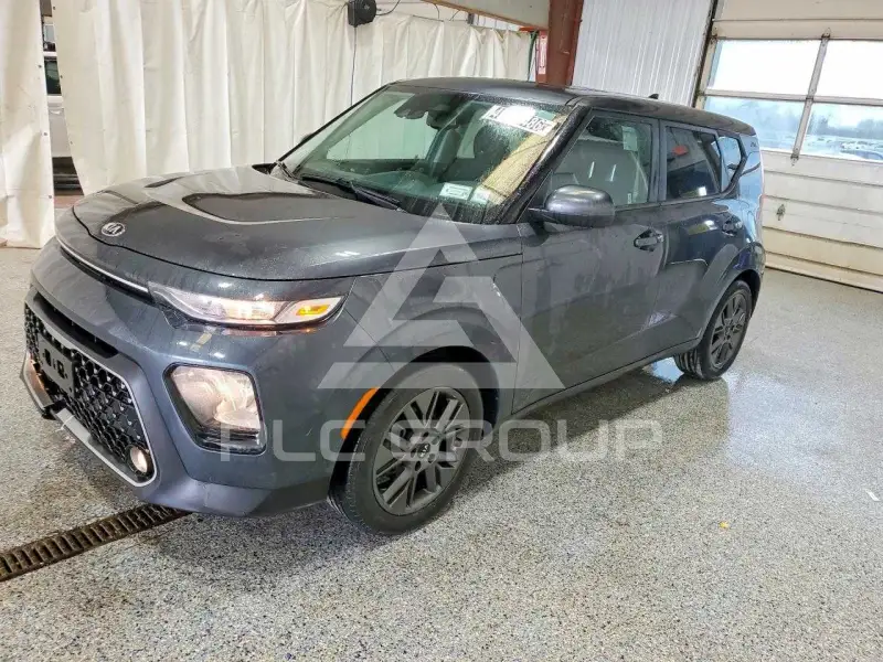 2021 KIA Soul фото