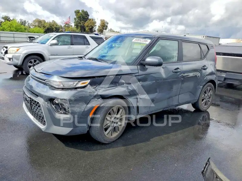 2021 KIA Soul photo