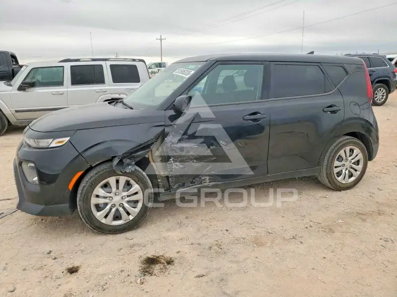 2021 KIA Soul photo
