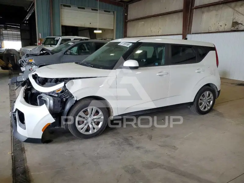 2021 KIA Soul photo