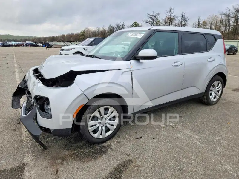 2021 KIA Soul photo