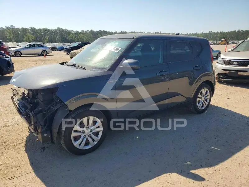 2021 KIA Soul фото
