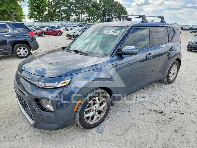 2021 KIA Soul фото