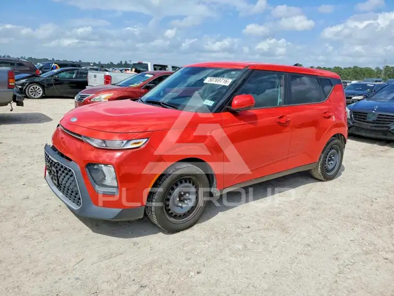 2021 KIA Soul фото