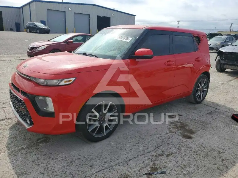 2021 KIA Soul photo