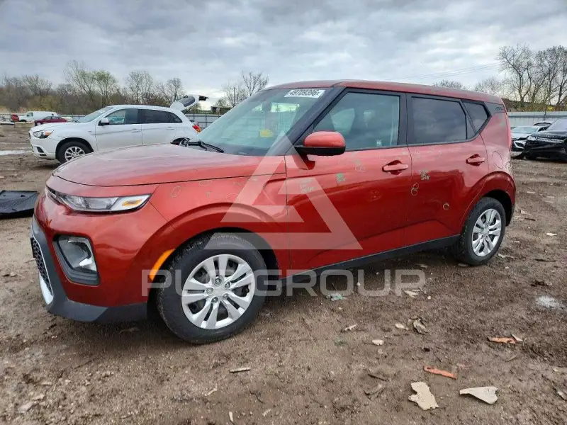 2021 KIA Soul фото