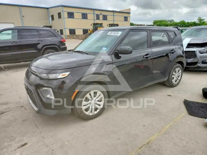2021 KIA Soul photo