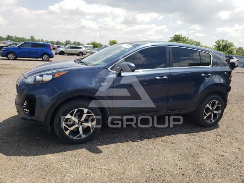 2021 KIA Sportage фото