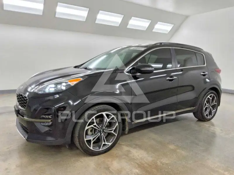2021 KIA Sportage фото