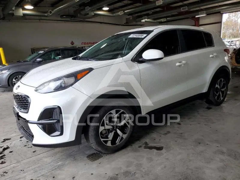 2021 KIA Sportage фото