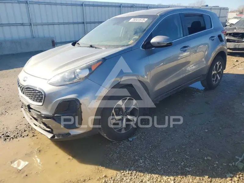2021 KIA Sportage фото
