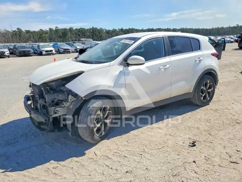 2021 KIA Sportage фото