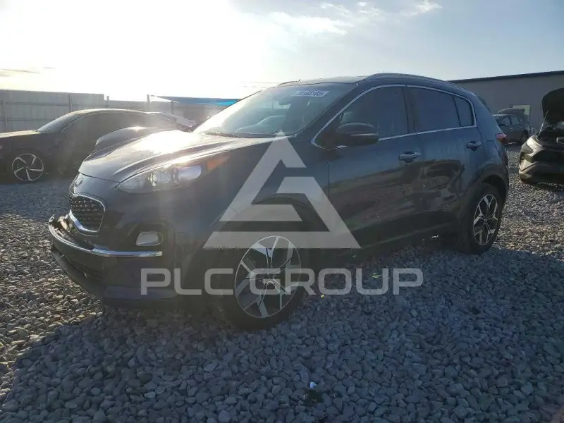 2021 KIA Sportage фото