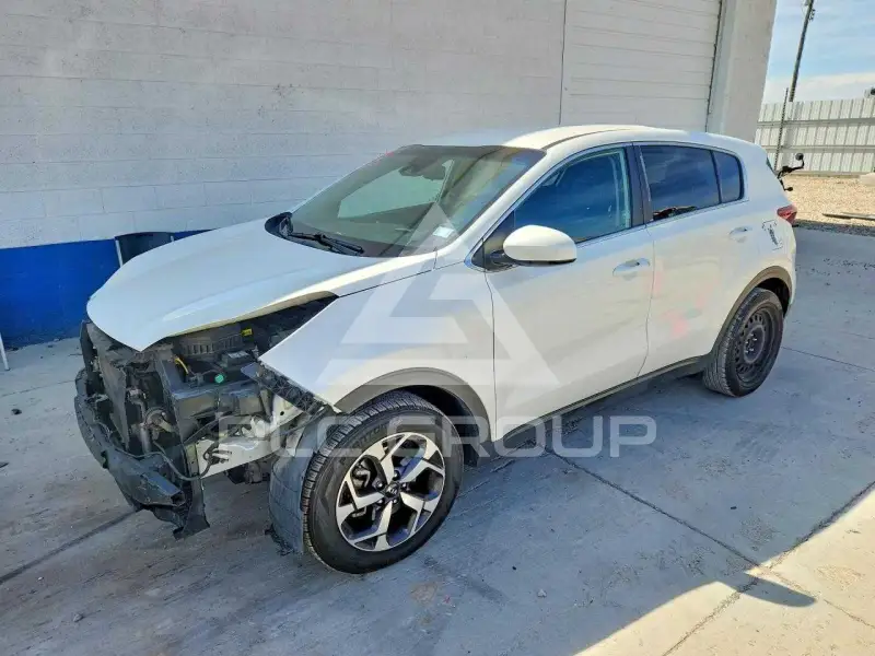 2021 KIA Sportage photo