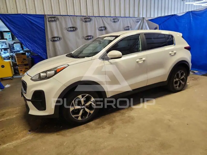 2021 KIA Sportage фото