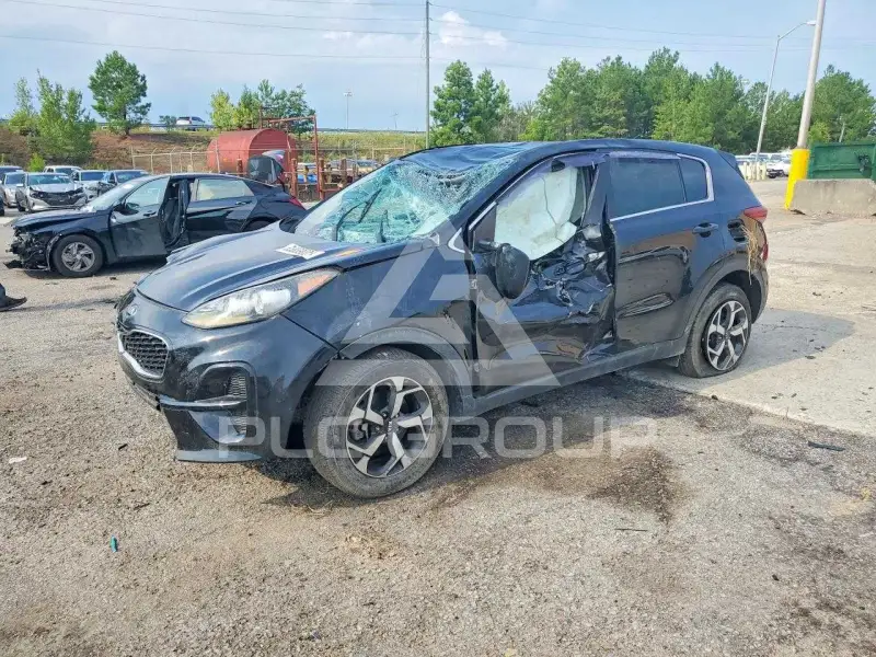 2021 KIA Sportage фото