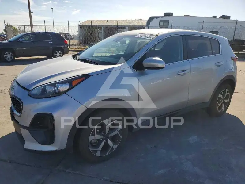 2021 KIA Sportage фото